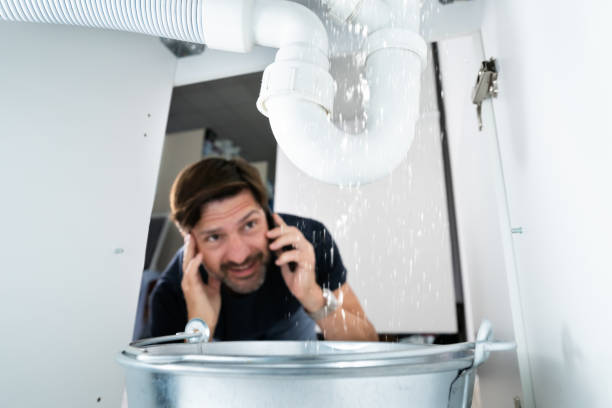Best Clogged Drain Plumber  in Maxton, NC